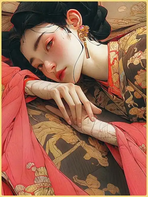 盘龙奇幻小说海报
